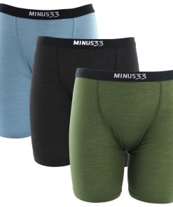 Women's Boxer Briefs 3-Pack