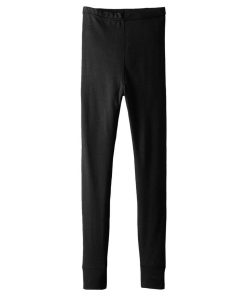 Midweight Kid's Wool Bottom Base Layer - 100% Merino Wool