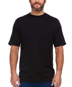 Test Lab: Batch 496 Lightweight Men's Wool T Shirt Crew - 100% Merino Wool