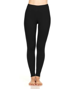 Lightweight Women's Wool Bottom Base Layer - 100% Merino Wool