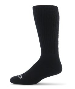 Midweight Wool Workhorse Socks - Over the Calf