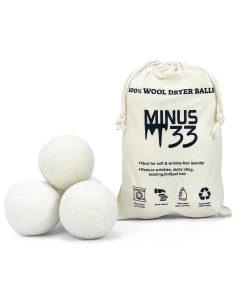 100% Wool Dryer Ball (6 Pack)