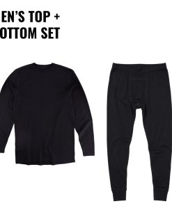 Men's Midweight Baselayer Set