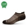 Microweight Cushion - No Show Tab Wool Socks Mountain Heritage