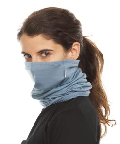 Microweight Wool Neck Gaiter Multiclava - Woolverino