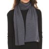 USA Made Merino Wool Knit Scarf | 100% Merino Wool