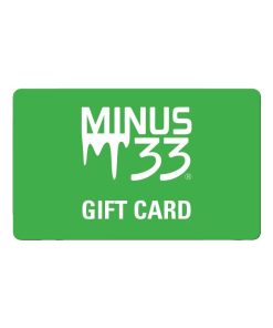 Minus33 Electronic Gift Card