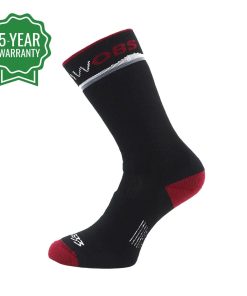 MWOBS Summit Hiking Socks - Lightweight Boot