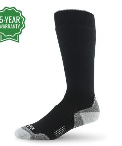 Merino Wool Socks - Midweight Over the Calf