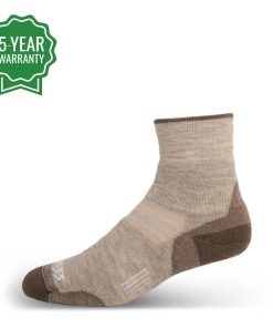 Lightweight - Mini Crew Wool Socks Mountain Heritage