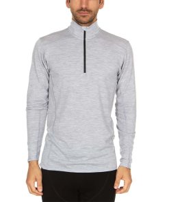 Microweight Men's Wool 1/4 Zip Woolverino