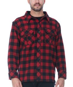 Heavyweight Wool Guide Shirt Jacket - 34.4oz