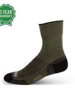 Microweight Cushion - Crew Wool Socks Mountain Heritage